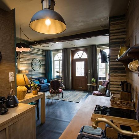 Cosy Central House With Luxury Jacuzzi Bath Hesdin Esterno foto