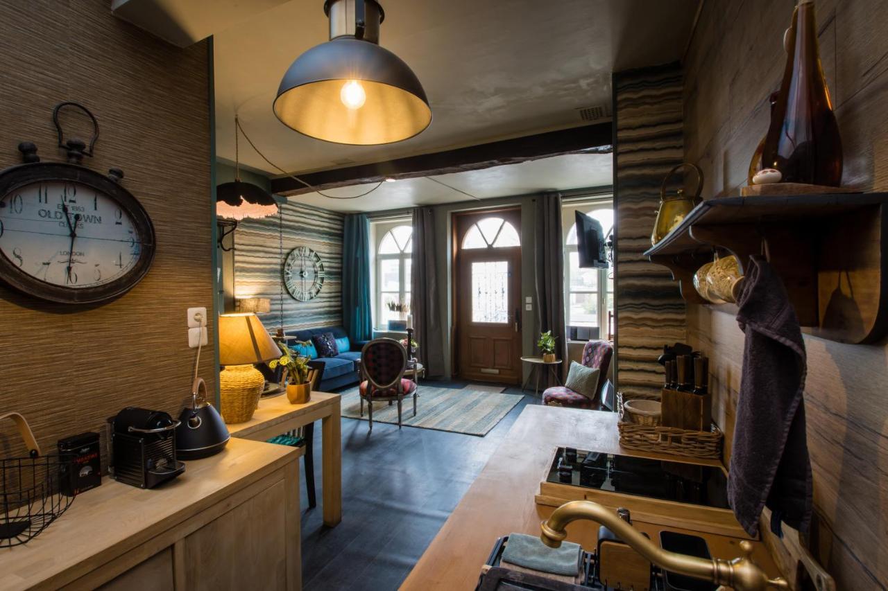 Cosy Central House With Luxury Jacuzzi Bath Hesdin Esterno foto