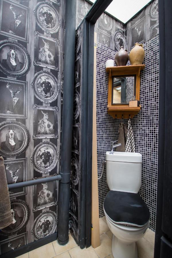 Cosy Central House With Luxury Jacuzzi Bath Hesdin Esterno foto