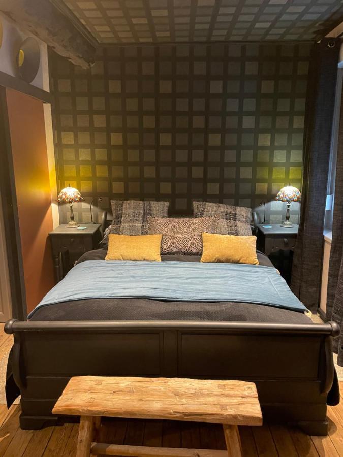 Cosy Central House With Luxury Jacuzzi Bath Hesdin Esterno foto